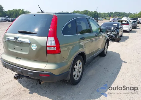 2008 Honda Cr-V Ex z USA, uszkodzony, nr VIN 5J6RE48528L009738